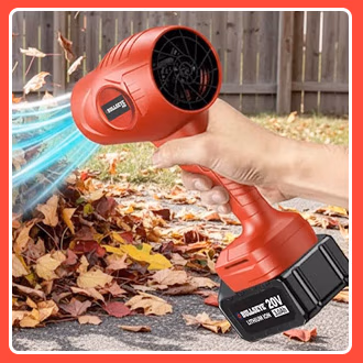 Bullseye™ Blower