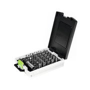 Festool 31 Piece Bit Set & Magnetic Holder