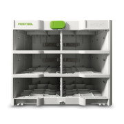 Festool Systainer Rack SYS3-RK/6 M 337 Storage Rack