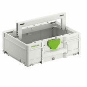 Festool Systainer ToolBox SYS3 TB M 137