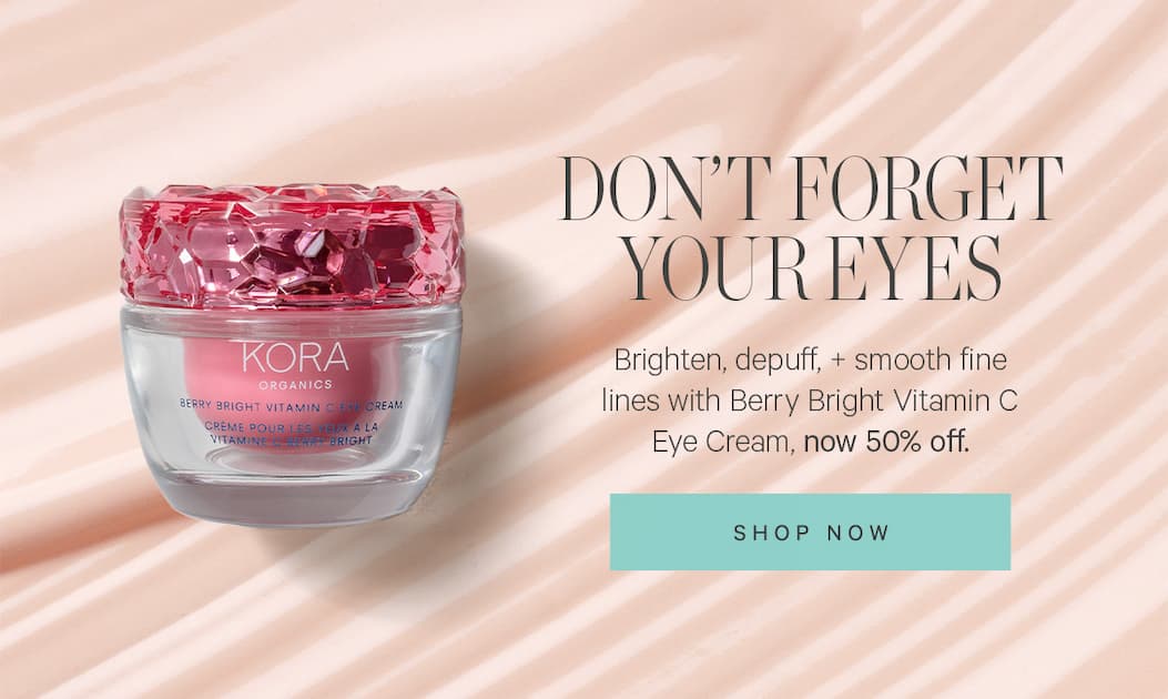 Don't forget your eyes- Shop Mid Season Sale Now