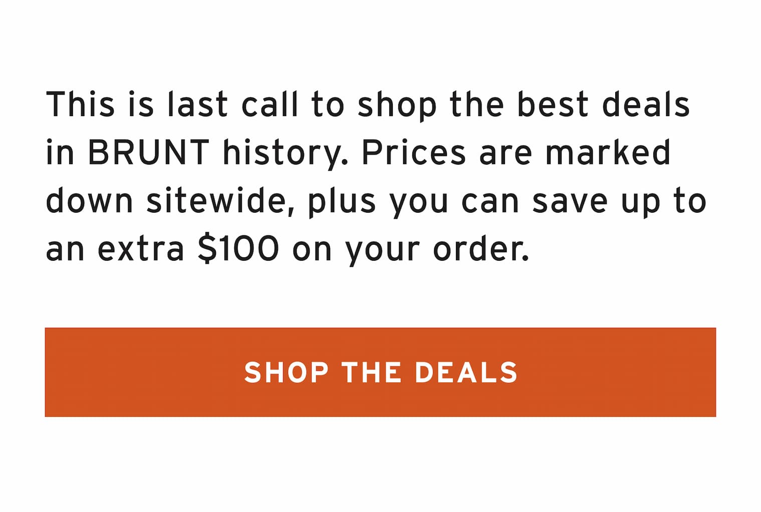 4TH OF JULY DEALS - SAVE UP TO $100