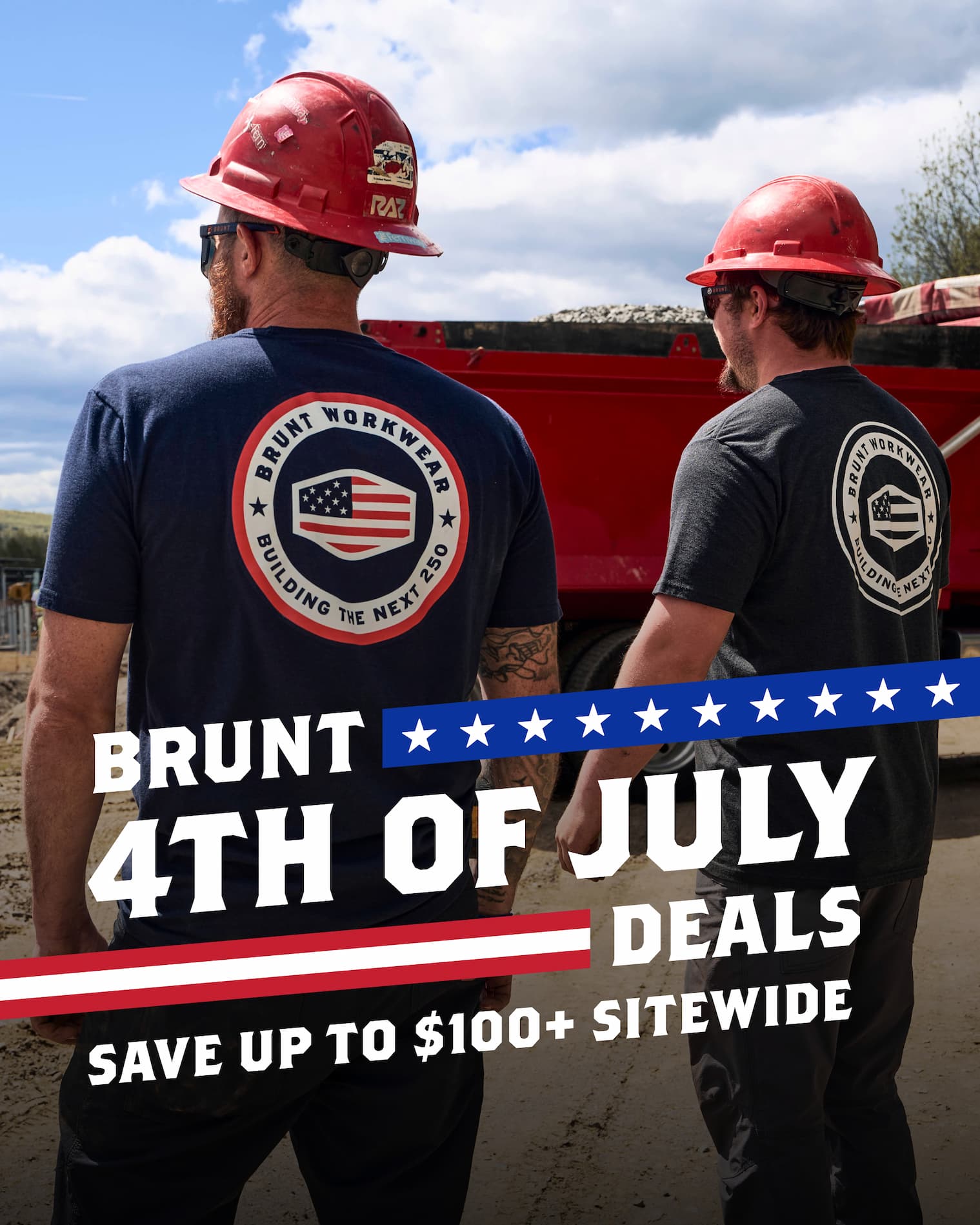 4TH OF JULY DEALS - SAVE UP TO $100