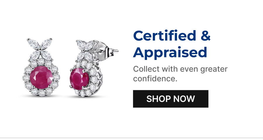 Certified & Appraised