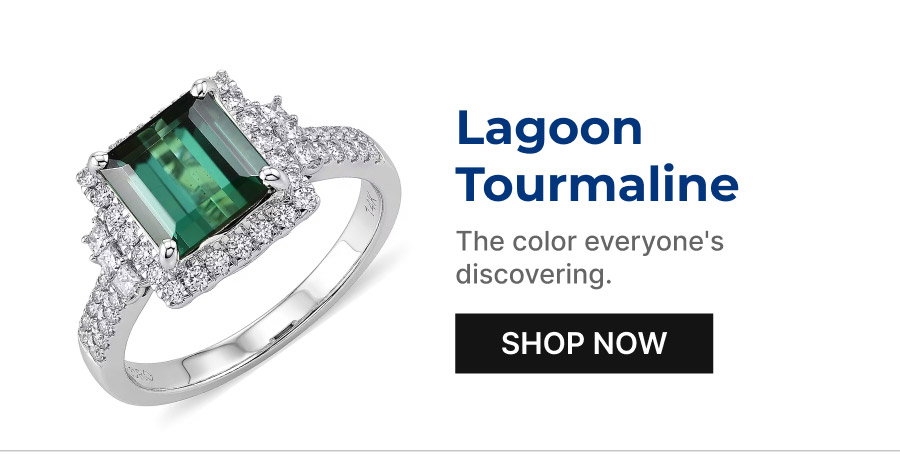 Lagoon Tourmaline