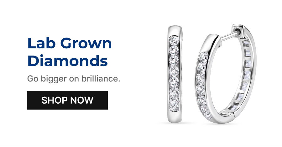 Lab Grown Diamonds