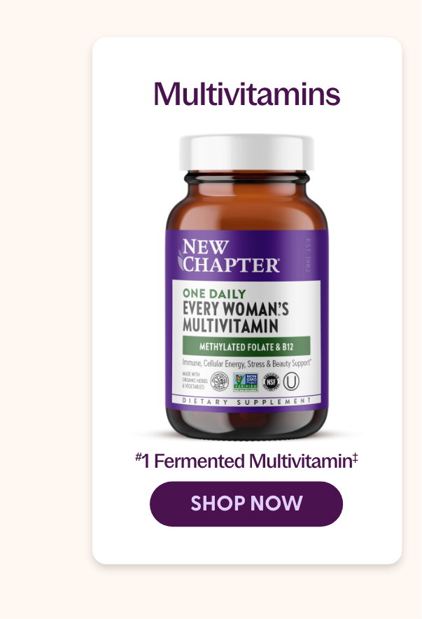 Multivitamins