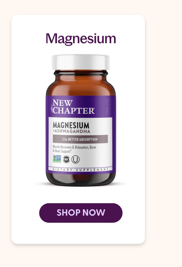 Magnesium