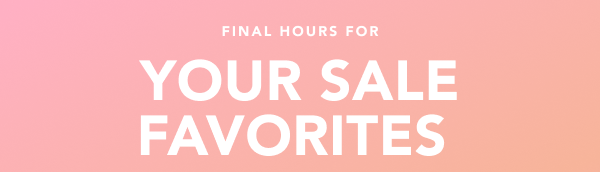 Your next beauty crush