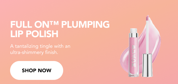 Full on plumping lip polish