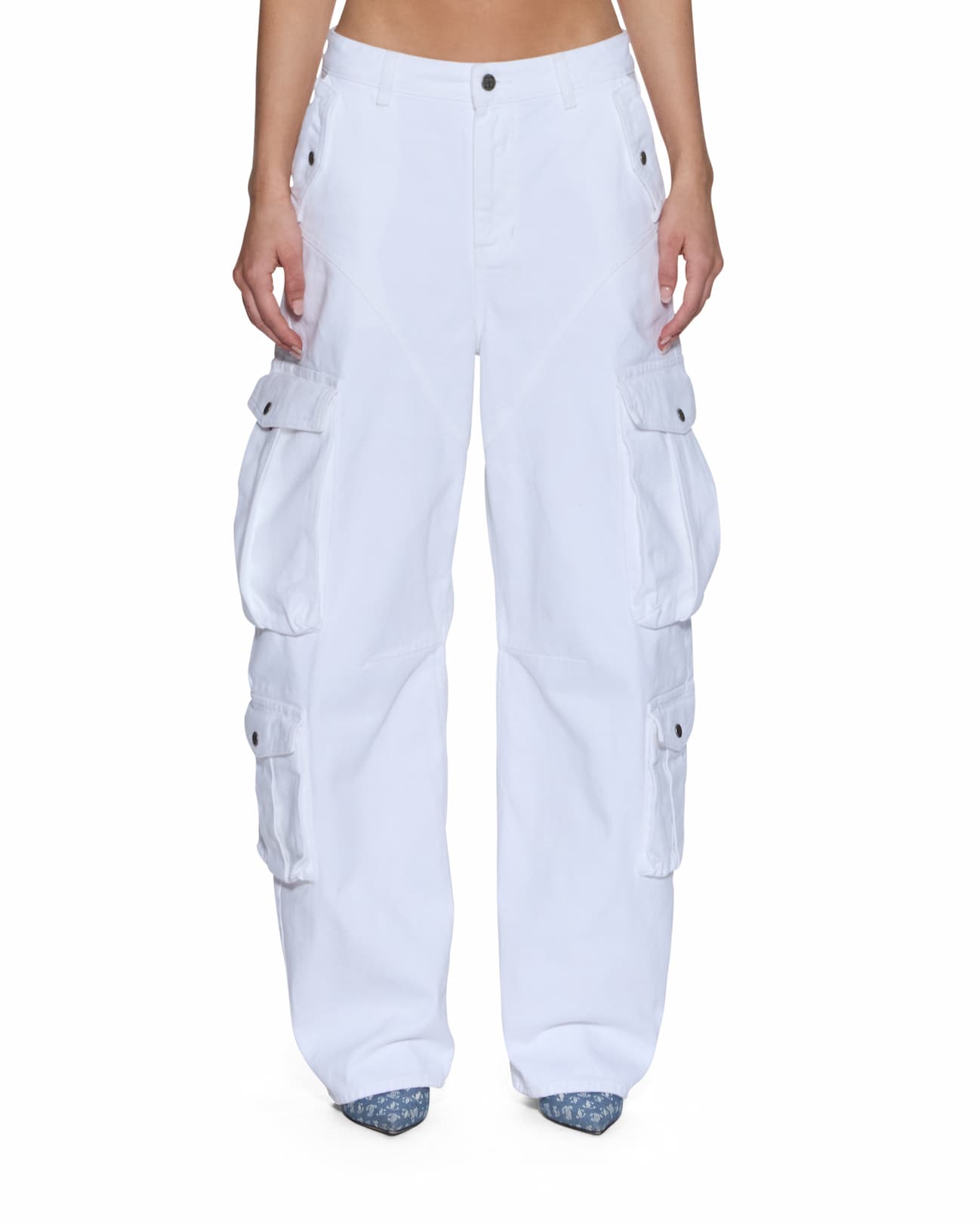 BARREL JEAN CARGO FRESH