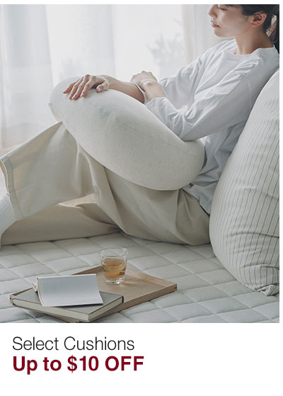 Shop Select Cushions