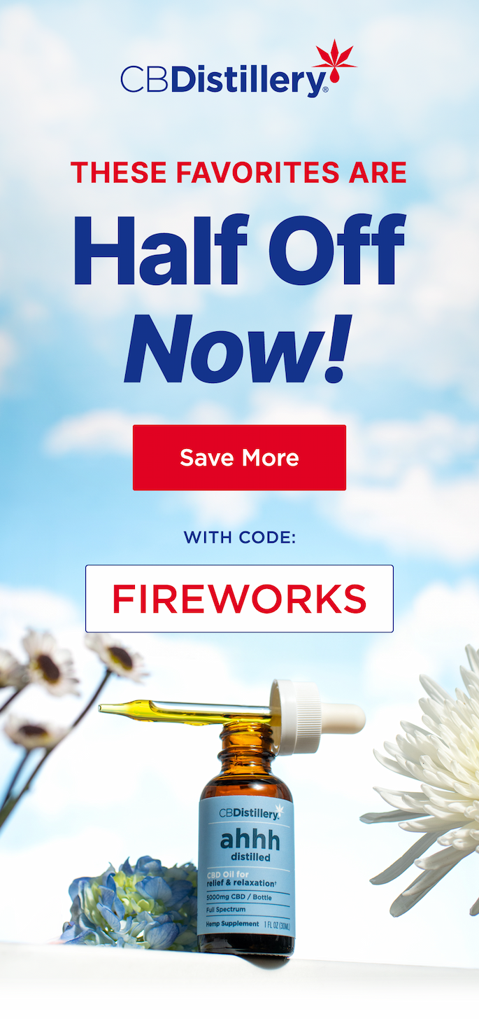 These Favorites are Half Off Now! Save More with code FIREWORKS
