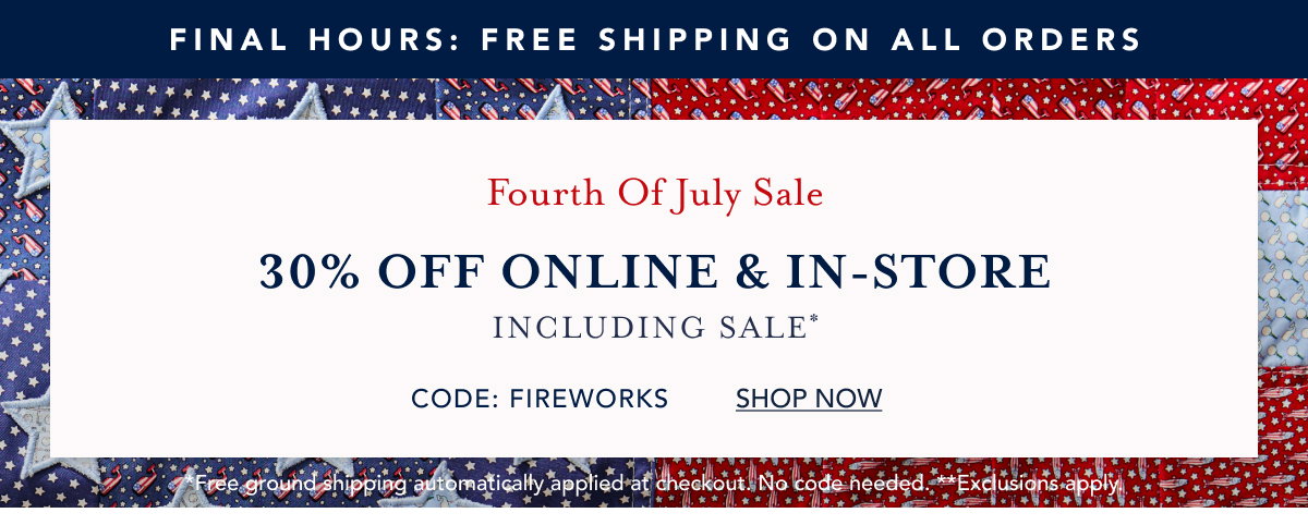 Shop Now