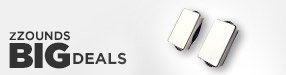 Big Deals: Gunstreet Burnside Pickups  -- Now $299.95 $274.99