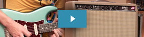Watch: The Fender '62 Deluxe is Back! 