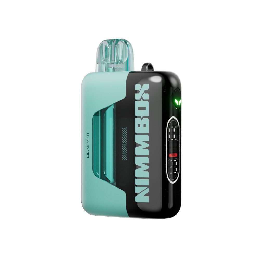 NimmBox Flux 40K Disposable