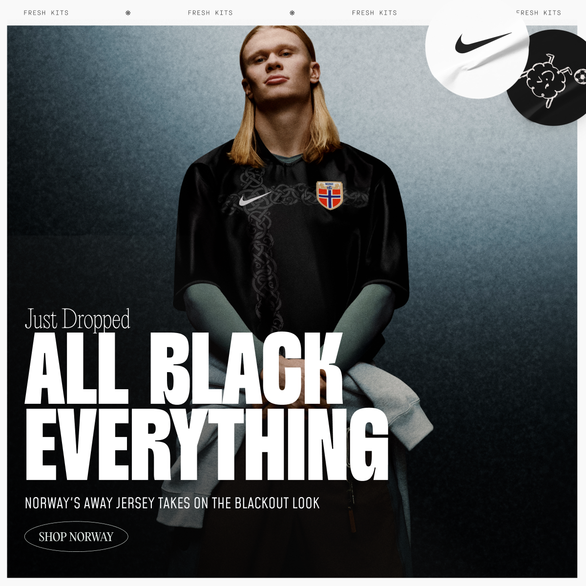 Shop Norway gear