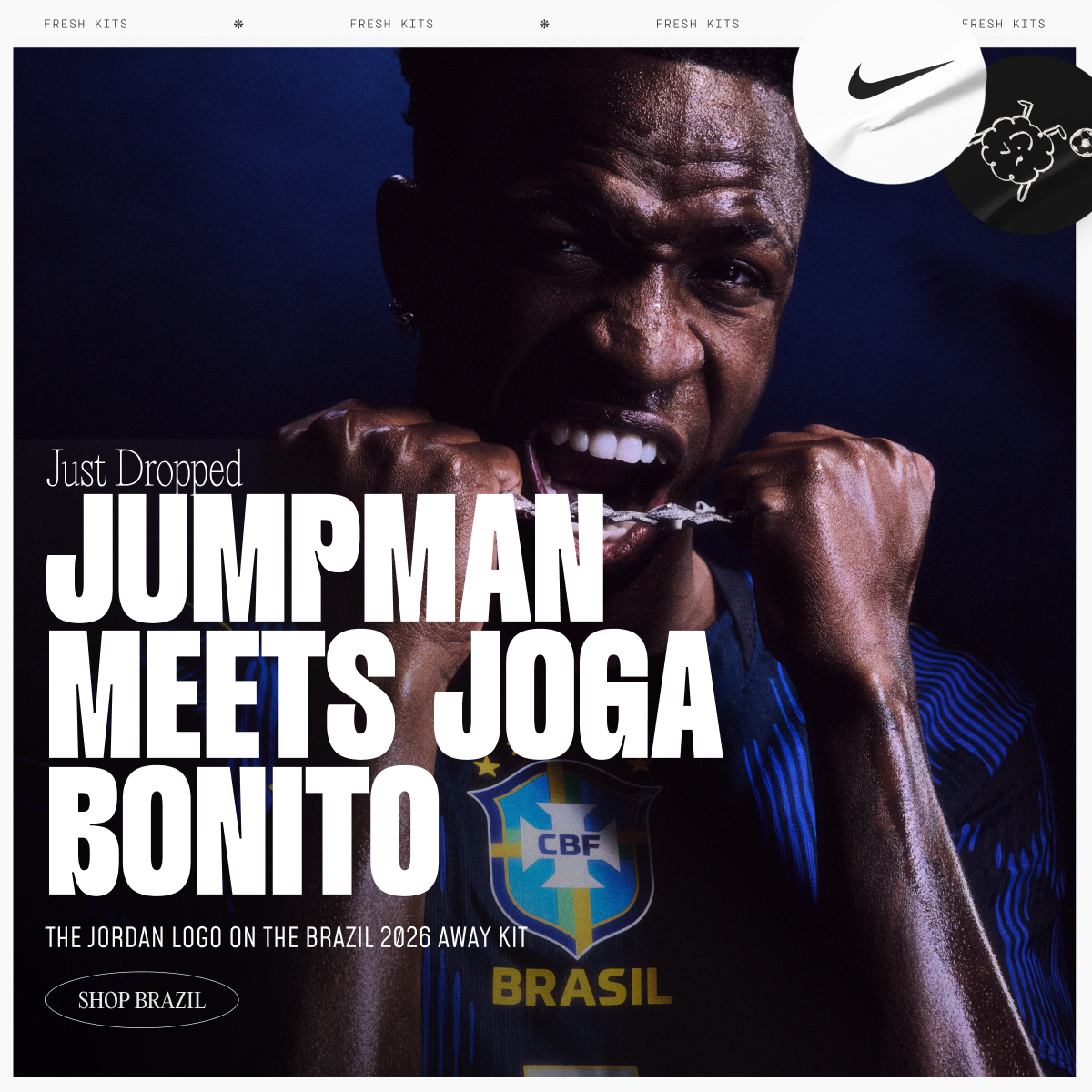 Shop Brazil gear