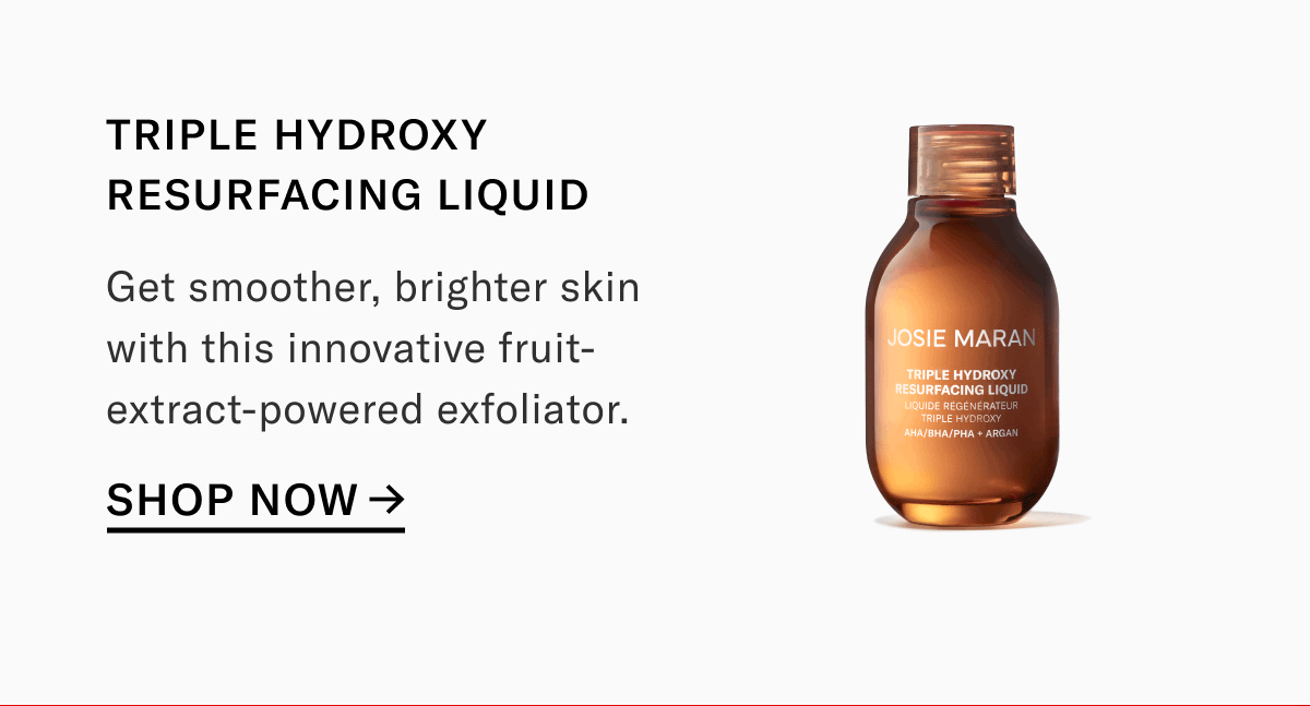 Triple Hydroxy Resurfacing Liquid