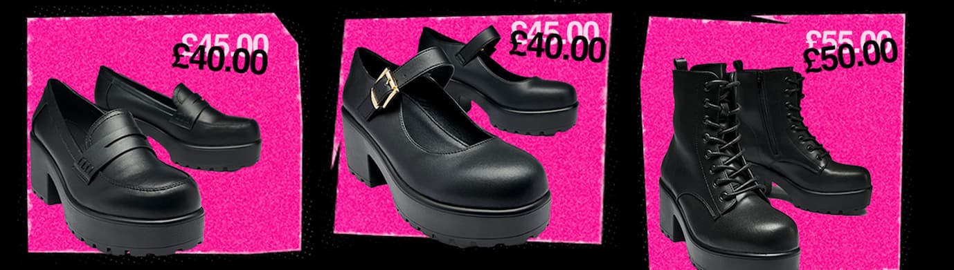 Women's Footwear Sale