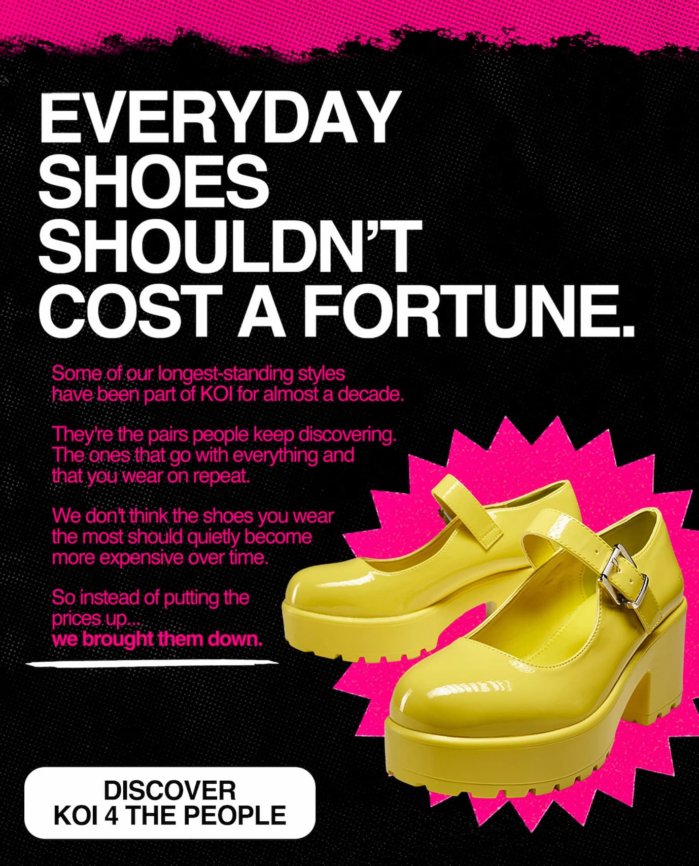 Women's Footwear Sale