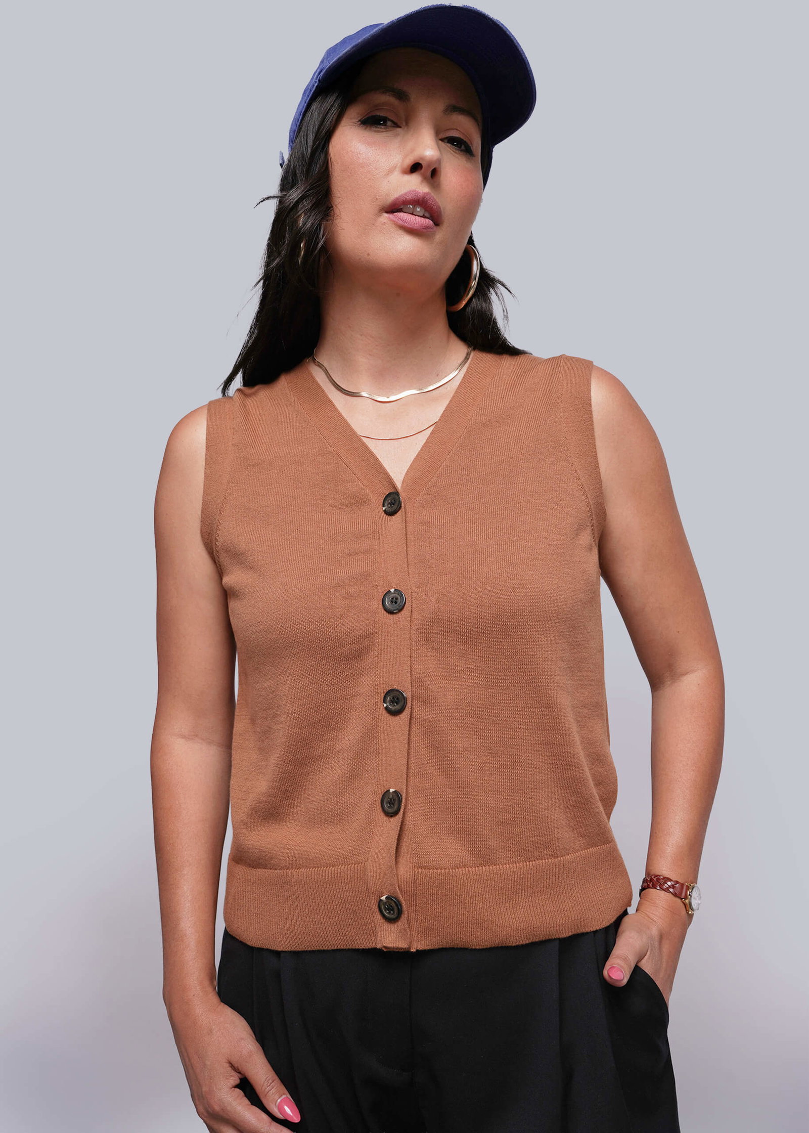 Image of The Everyday Sweater Vest