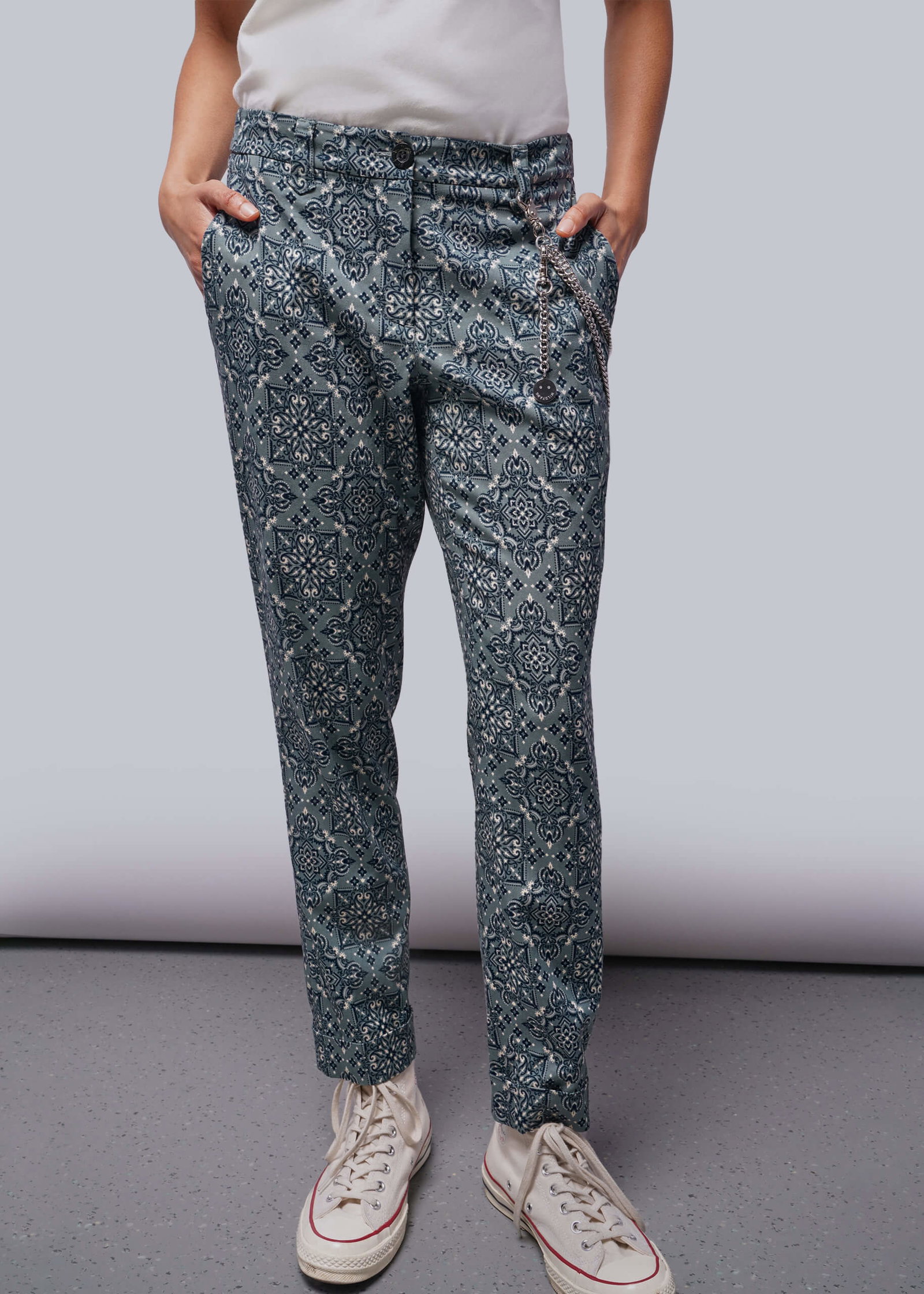 Image of Juliette Lewis X Wildfang Trouser