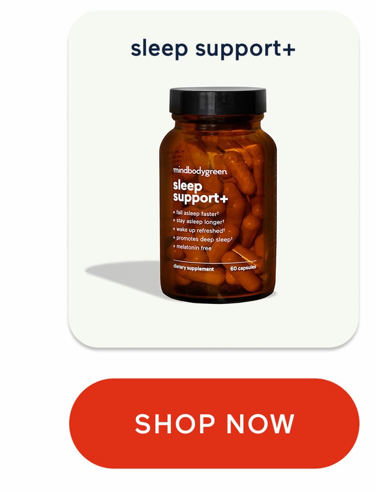 sleep support+