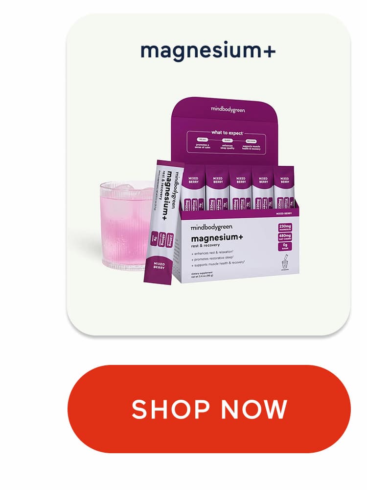 magnesium+