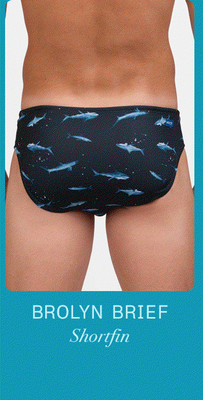BROLYN BRIEF Shortfin