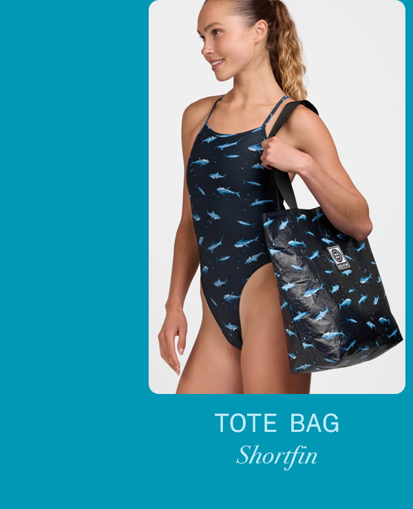 TOTE BAG Shortfin