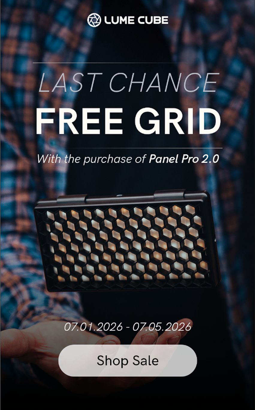Last Chance Free Grid With Purchase Of panel Pro 2.0