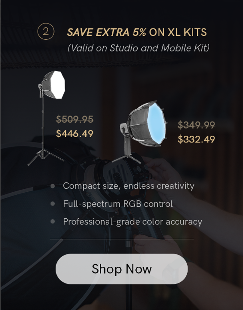 Save Extra 5% On XL Kits