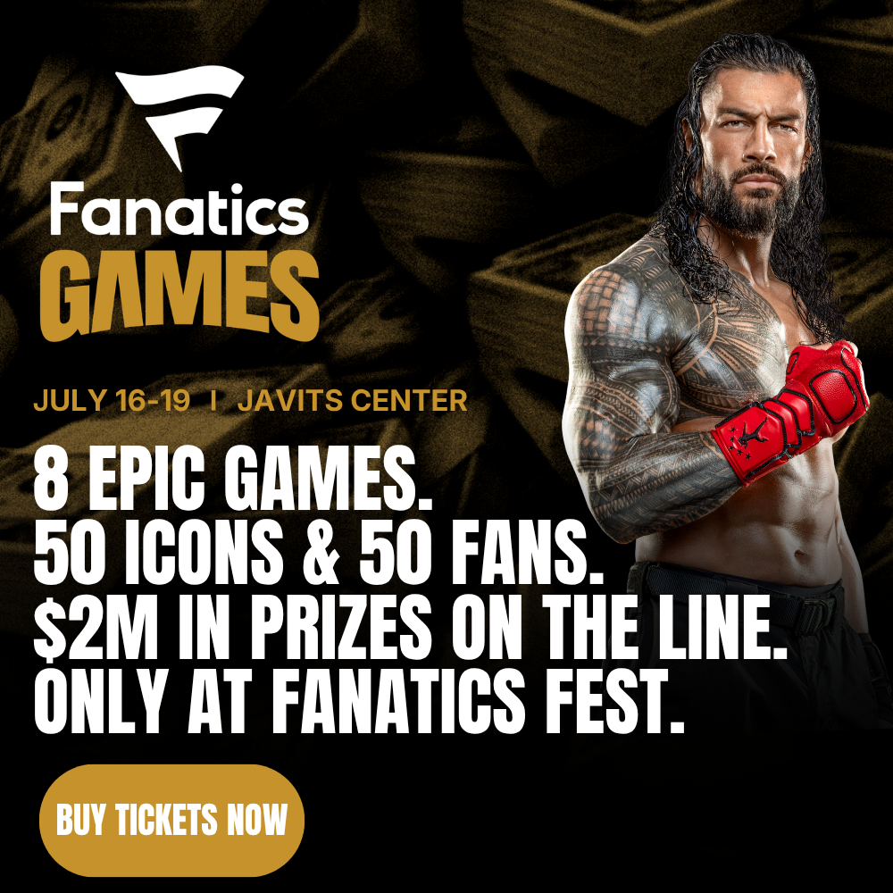 Fanatics Fest NYC