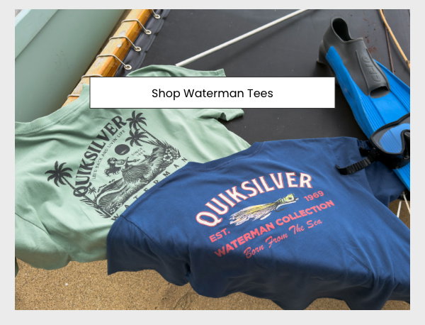 Shop Waterman Tees