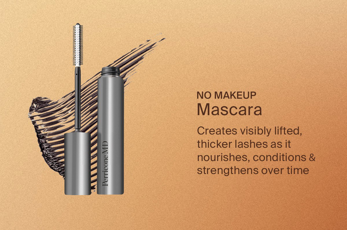 No Makeup Mascara