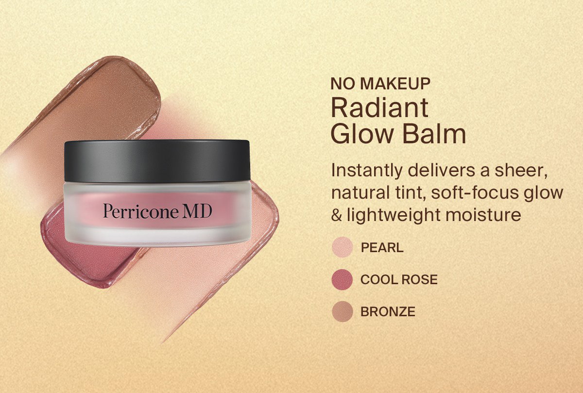 Radiant Glow Balm