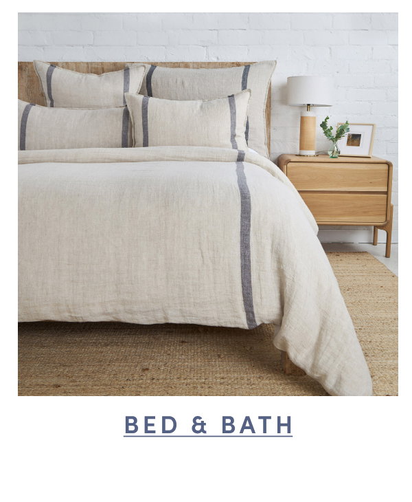 Shop Bed and Bath