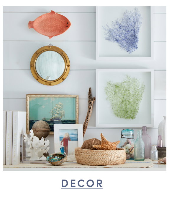 Shop Decor