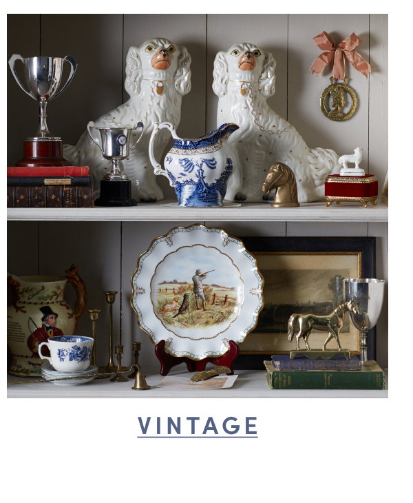 Shop Vintage