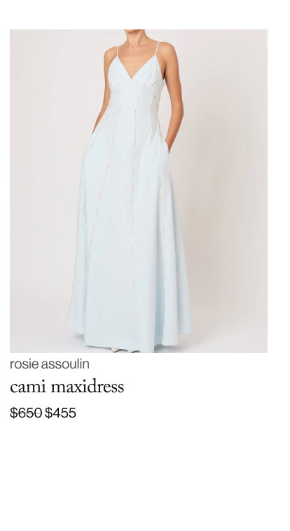 Cami Maxidress