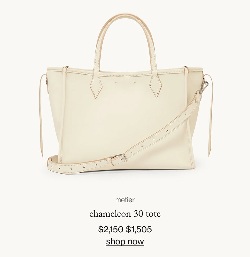 Chameleon 30 Tote