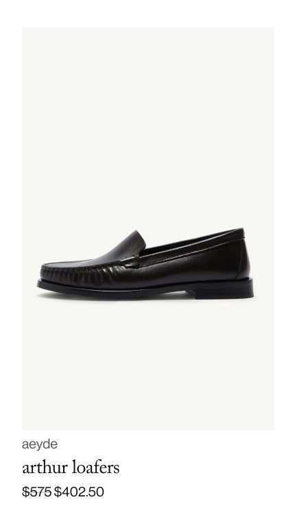 Arthur Loafers