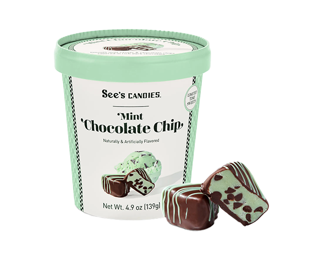 Mint Chocolate Chip