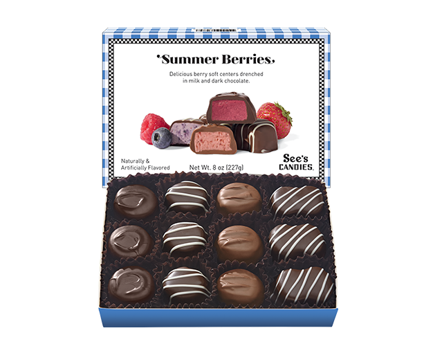 Summer Berries
