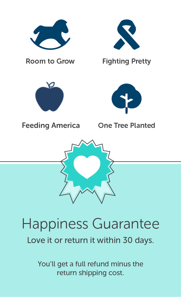 Nonprofits we partner with to make a positive impact