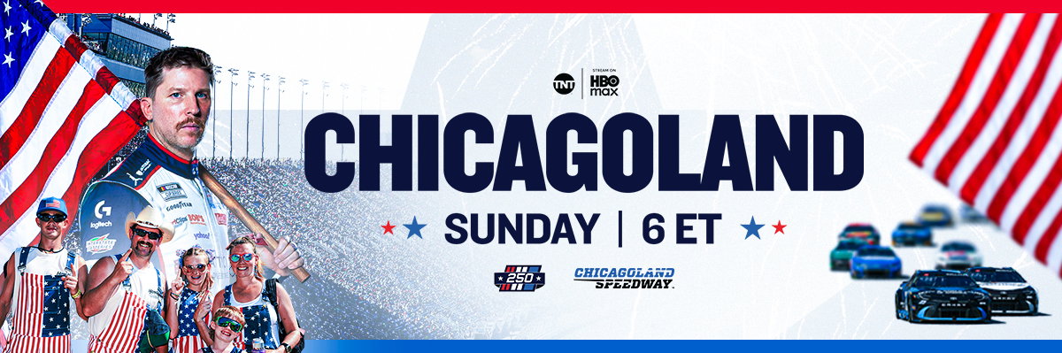 Chicagoland Sunday 6:00 PM ET on TNT