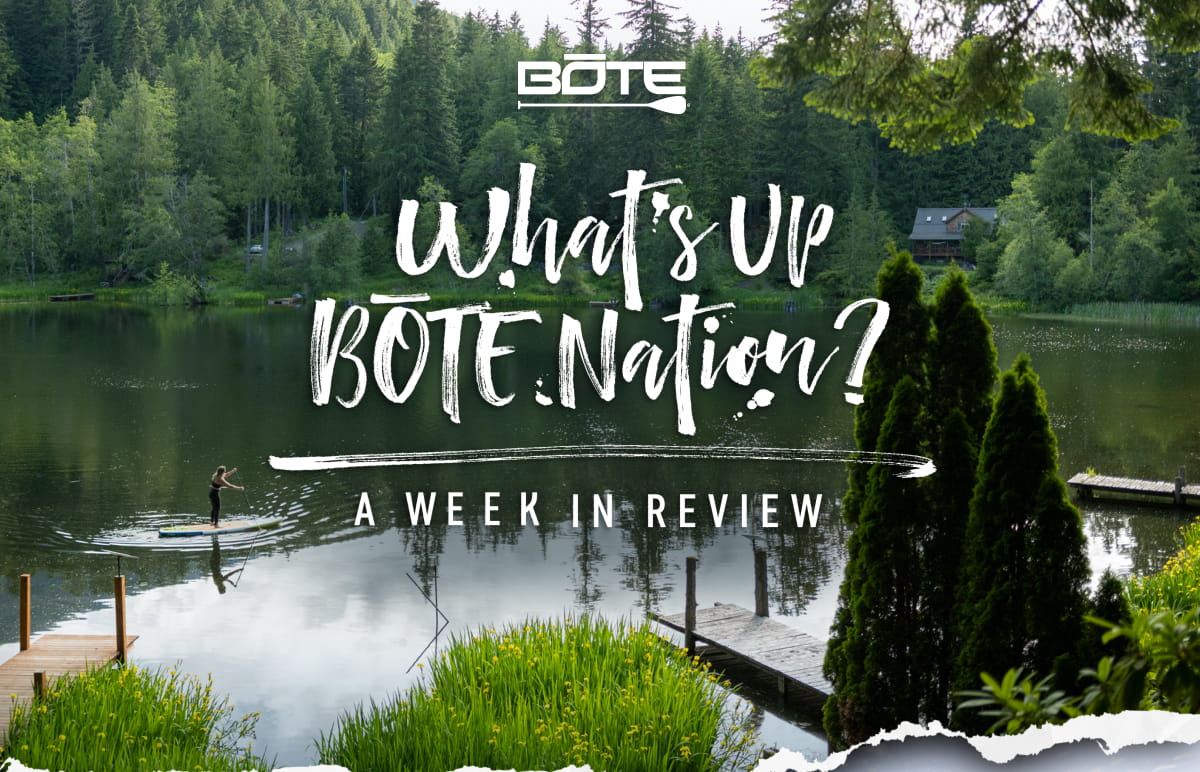 WUBN? A Week In Review