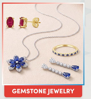 Gemstone Jewelry